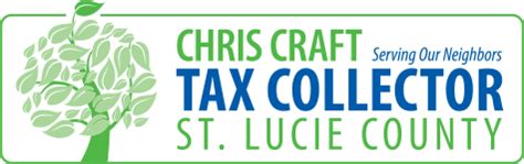 st lucie county tax collector fort pierce fl|st lucie county property taxes.